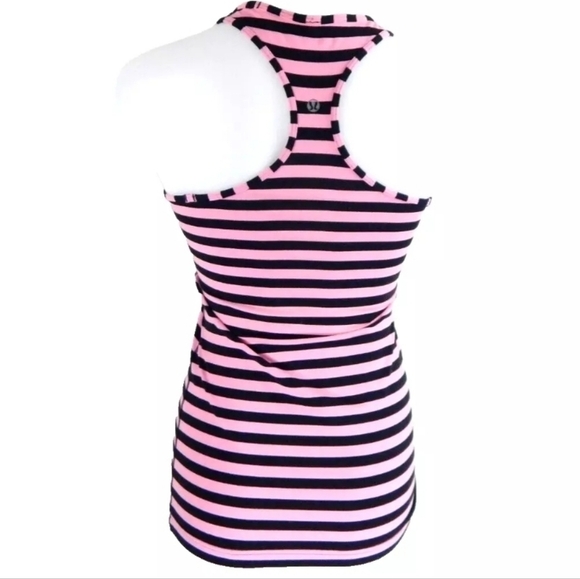 Lululemon CRB Sea Stripe Shell Pink - Picture 2 of 4